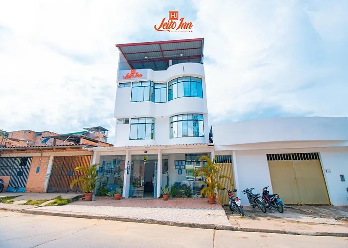 Hotel Leito Inn